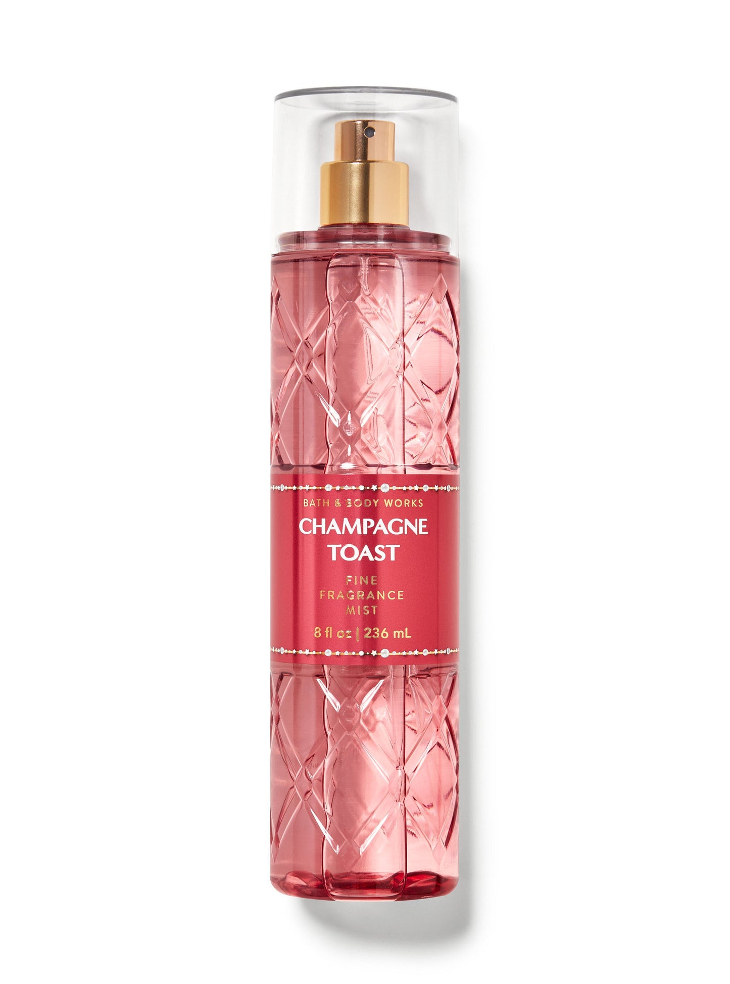 Champagne Toast
Fine Fragrance Mist