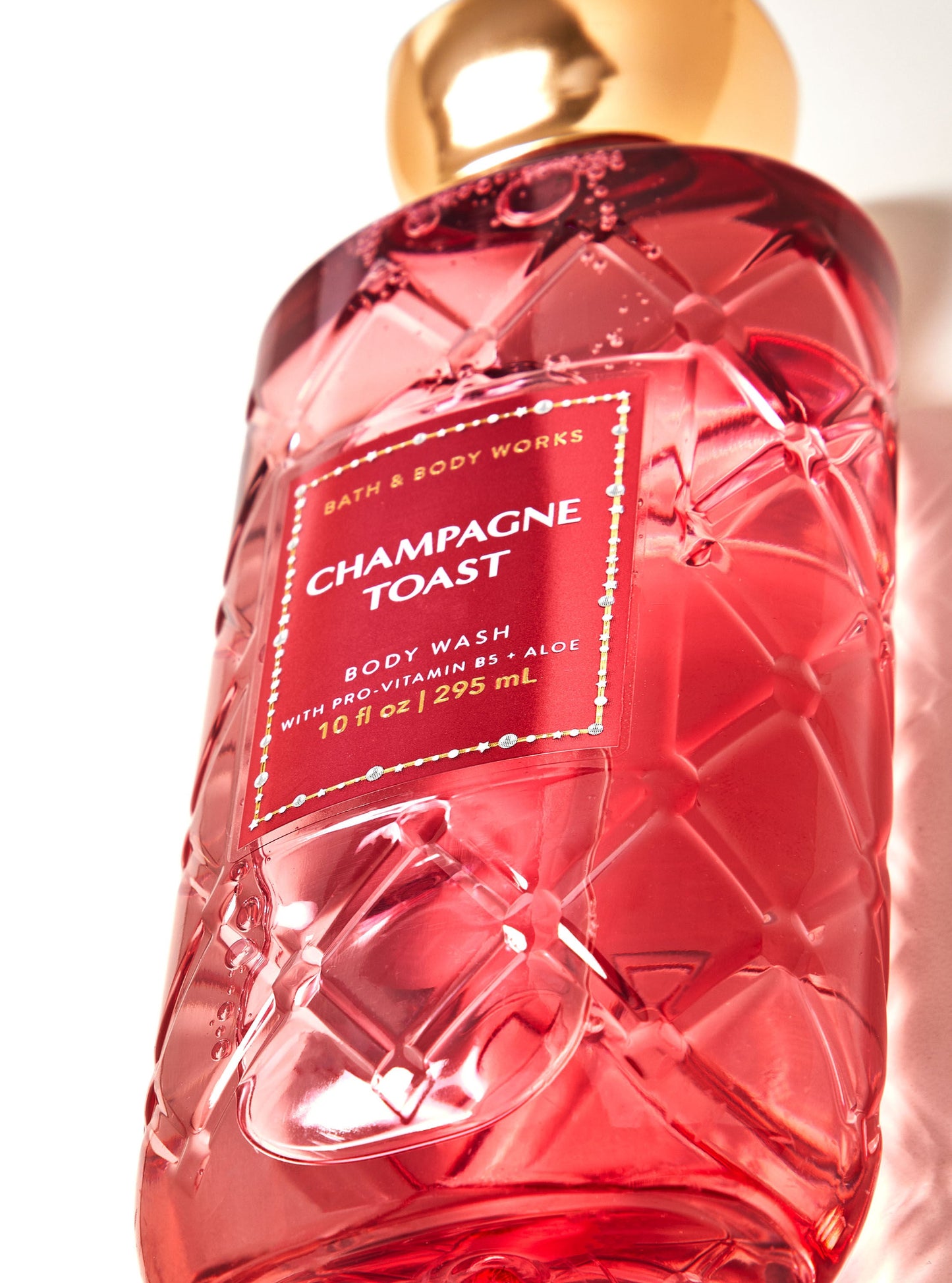 Champagne Toast
Body Wash