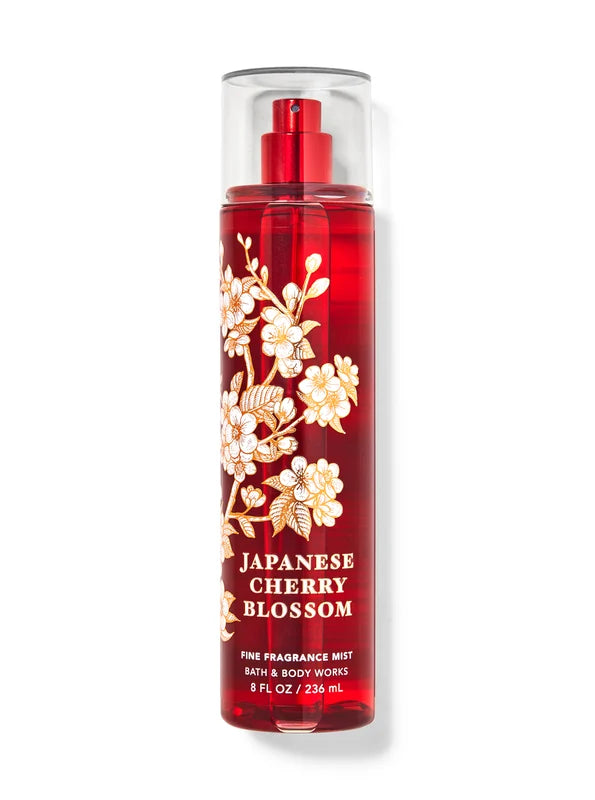 Japanese Cherry Blossom Fragrance Mist