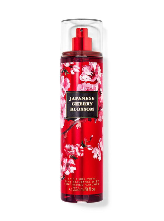 Japanese Cherry Blossom  Fragrance Mist
