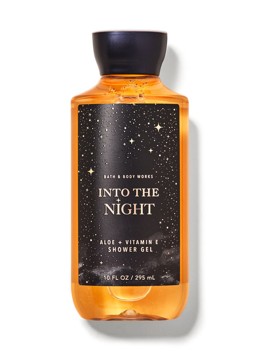 Into the Night Shower Gel