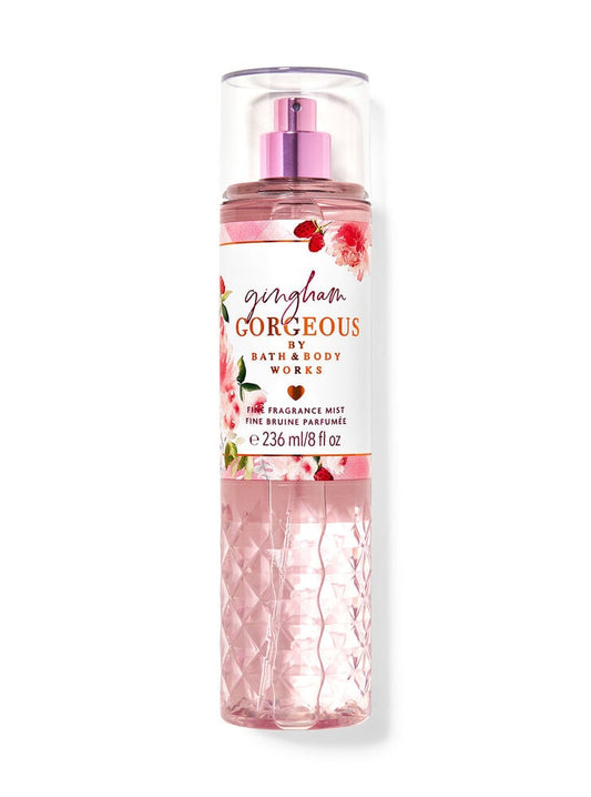 GINGHAM GORGEOUS Fragrance Mist