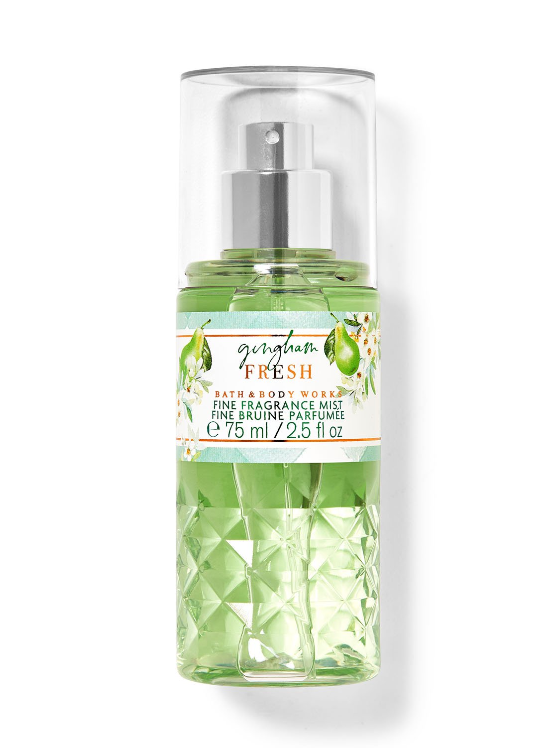 Green tea discount fine fragrance mist