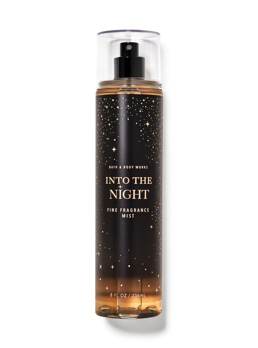 Into the Night  Fragrance Mist