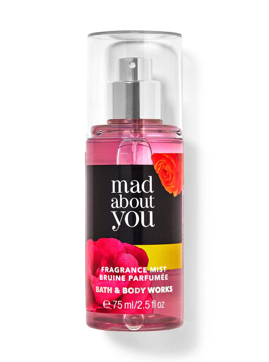 Mad About You Travel Size Mist| Bath and Body Works