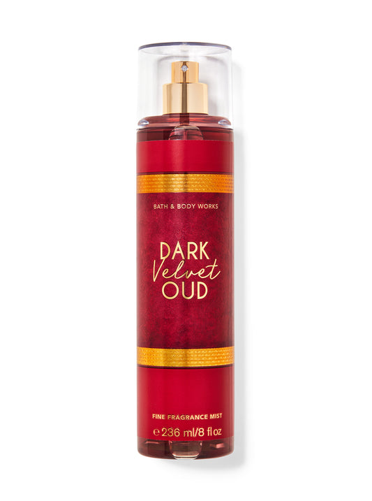 Dark Velvet Oud Fine Fragrance Mist