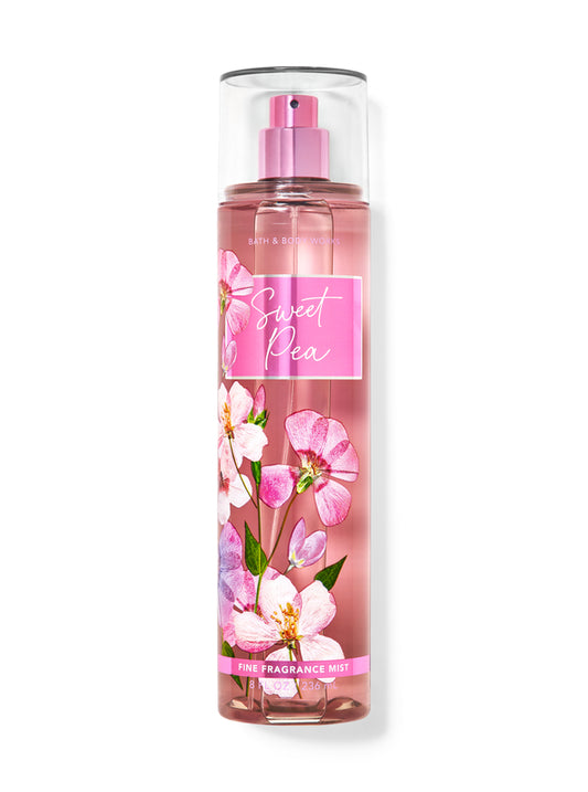 Sweet Pea Fragrance Mist