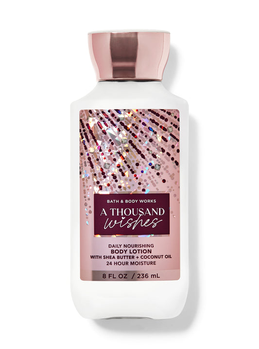 A THOUSAND WISHESDaily Nourishing Body Lotion