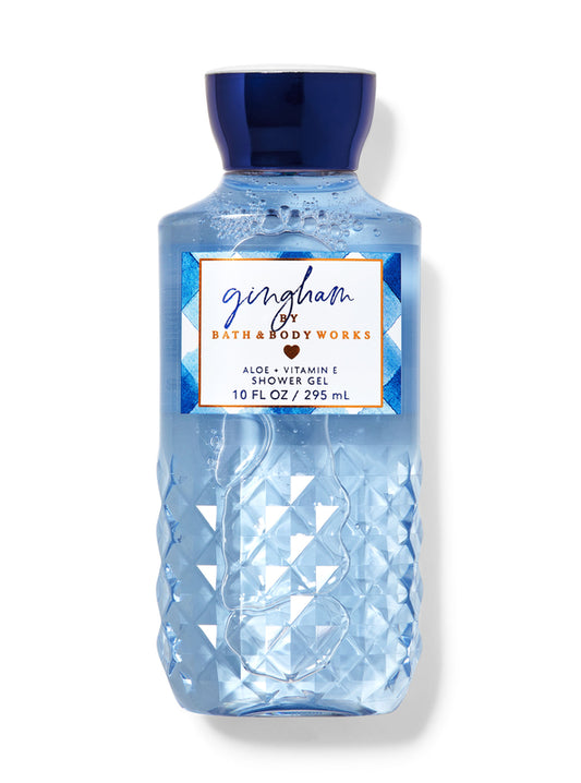 GINGHAM Shower Gel