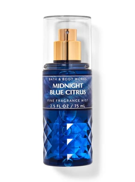 MIDNIGHT BLUE CITRUS MIST TRAVEL SIZE