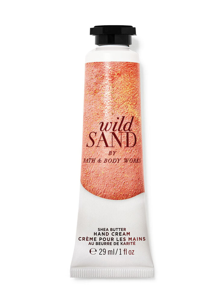 Wild Sand Hand Cream