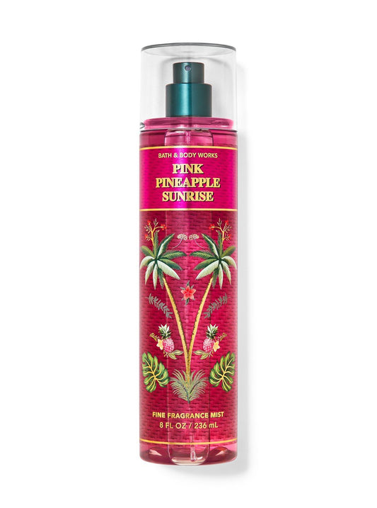 Pink Pineapple Sunrise Fragrance Mist