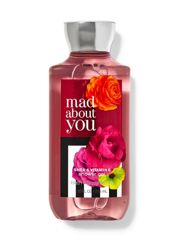 Mad About You Shower Gel