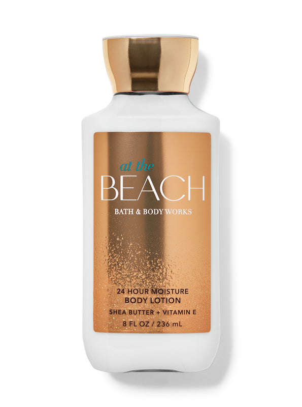 At The Beach Body Lotion