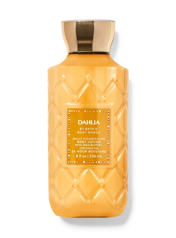 Dahlia Body Lotion