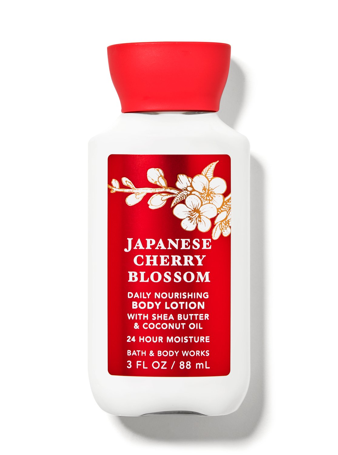 Japanese Cherry Blossom Body Lotion Travel Size