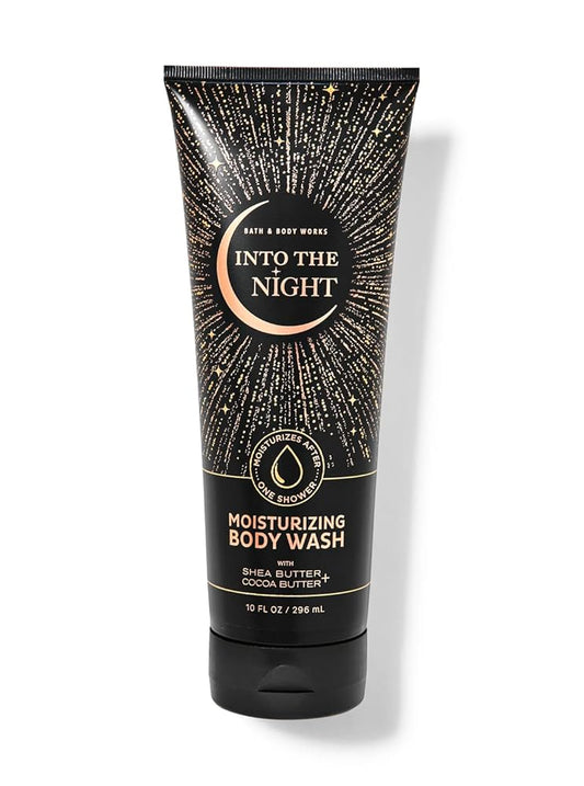 Into the Night Body Wash